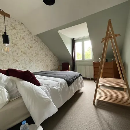 Ferienhaus Gite Les Remparts