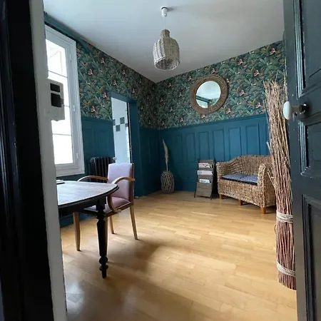 Gite Les Remparts Ferienhaus