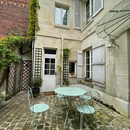 Ferienhaus Gite Les Remparts *